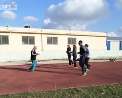 2015 Amman ITU Level 1 Coaches Course