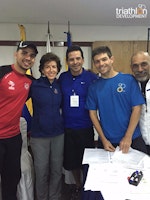 2016 Lechería OS - ITU Level 1 Coaches Course