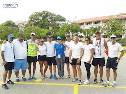 2016 Lechería OS - ITU Level 1 Coaches Course