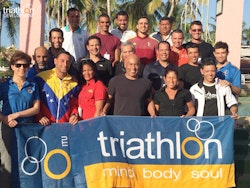 2016 Lechería OS - ITU Level 1 Coaches Course