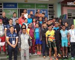 2016 Guwahati ASTC - ITU South Asia Development Camp