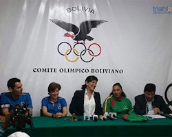 2016 La Paz OS - ITU Level 1 Coaches Course