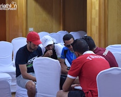 2016 Sharm El Sheikh ITU Technical Officials, Event Organizers and Coaches Community Course