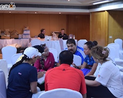 2016 Sharm El Sheikh ITU Technical Officials, Event Organizers and Coaches Community Course