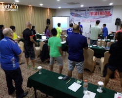 2016 Semarang ITU Level 1 Coaches Course