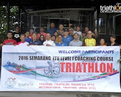 2016 Semarang ITU Level 1 Coaches Course