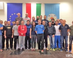 2016 Tiszaujvaros  ITU Level 2 Coaches Course