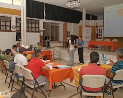 2016 San José OS - ITU Level 1 Coaches Course