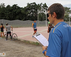 2016 San José OS - ITU Level 1 Coaches Course