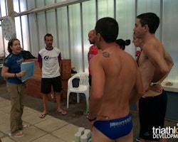 2016 Buenos Aires OS - ITU Level 1 Coaches Course