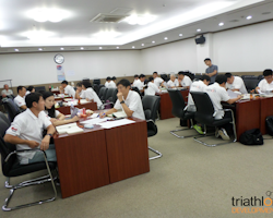 2017 Seoul KTF - ITU Technical Officials Level 1 Seminar