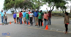 2017 La Guaira ITU Technical Officials Level 1 Seminar