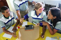 2017 La Guaira ITU Technical Officials Level 1 Seminar