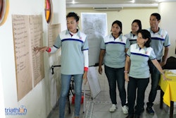 2017 La Guaira ITU Technical Officials Level 1 Seminar