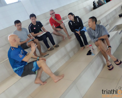 2017 Hong Kong ITU Level 2 Coaches Course