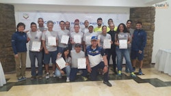 2018 Caracas OS - ITU Coaches Level 1 Course