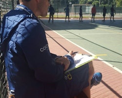 2018 Caracas OS - ITU Coaches Level 1 Course