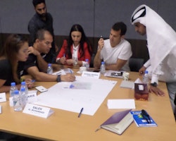 2018 Doha ITU Technical Officials and Event Organizers Community Seminar