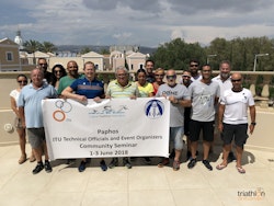 2018 Paphos ITU Technical Officials and Event Organizers Community Seminar