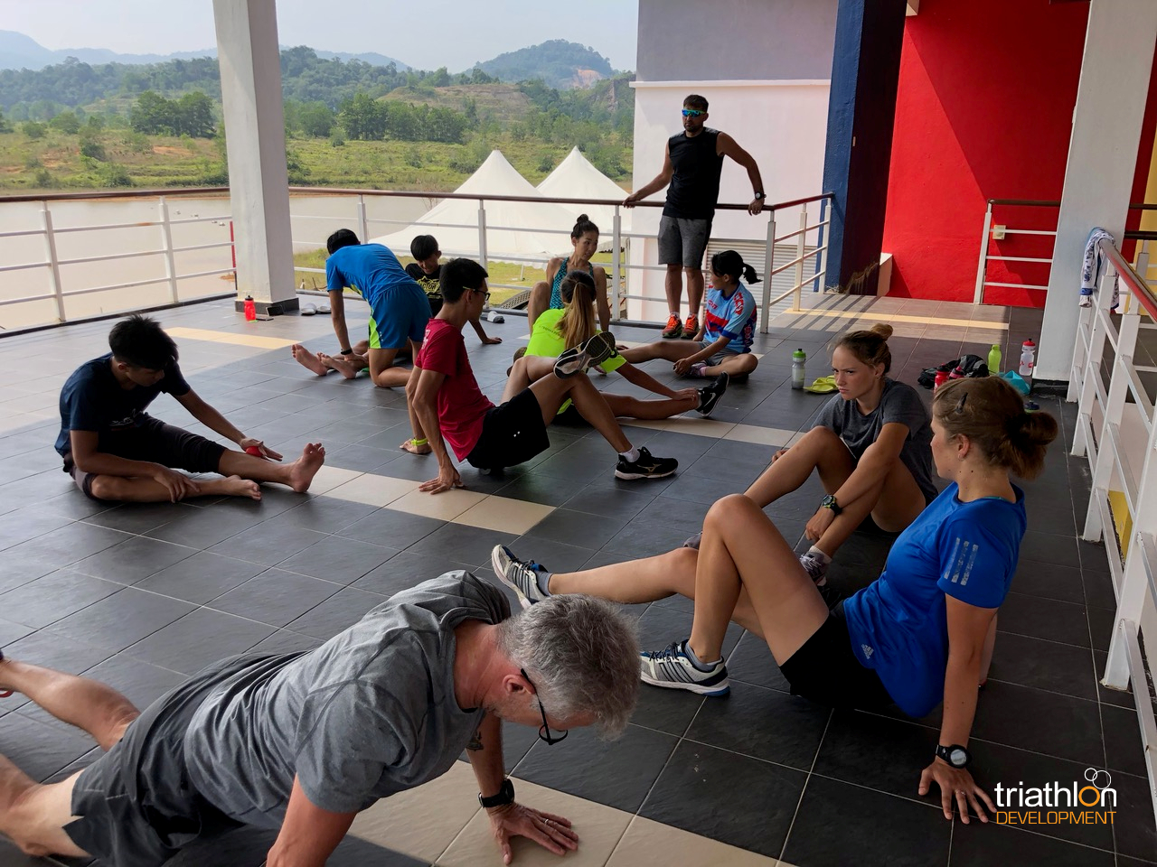 2018 Tanjung Malim ASTC-ITU Development Continental Camp u2014 World 
