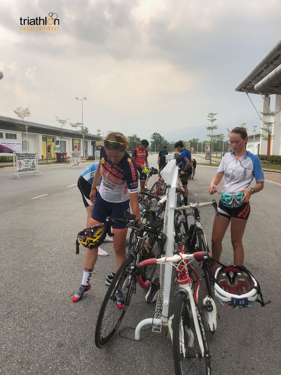 2018 Tanjung Malim ASTC-ITU Development Continental Camp u2014 World
