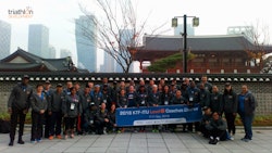 2018 Incheon KTF-ITU Coaches Level 1 Course