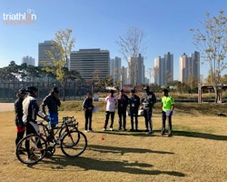 2018 Incheon KTF-ITU Coaches Level 2 Course