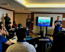 2018 Incheon KTF-ITU Coaches Level 2 Course