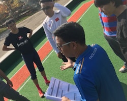 2018 Weihai ITU Coaches Level 1 Course
