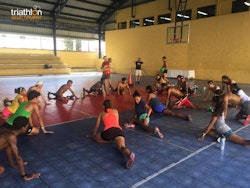 2018 Santo Domingo CAMTRI - ITU Development Continental Camp