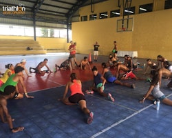 2018 Santo Domingo CAMTRI - ITU Development Continental Camp