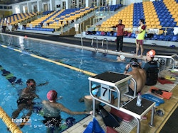 2018 Doha ITU Coaches Level 1 Course