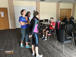 2018 Doha ITU Coaches Level 1 Course