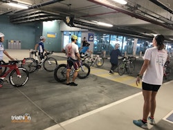 2018 Doha ITU Coaches Level 1 Course