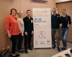 2019 Chisinau OS-ITU Coaches Level 1 Course