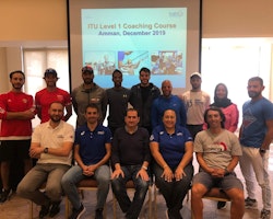2019 Amman ITU Coaches Level 1 Course