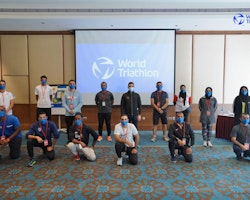 2020 Muscat World Triathlon Technical Officials and Event Organisers Community Seminar