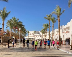 2021 Sharm El Sheikh Africa Triathlon - World Triathlon Development Continental Camp