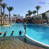 2021 Sharm El Sheikh Africa Triathlon - World Triathlon Development Continental Camp