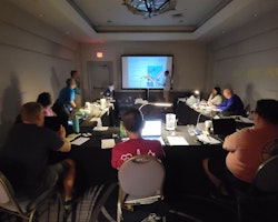 2021 Long Beach World Triathlon Technical Officials Level 1 Seminar