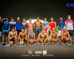 2021 Ixtapa Americas Triathlon - World Triathlon Junior Development Camp