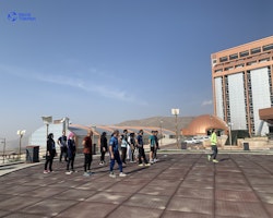 2021 Tehran OS - World Triathlon Coaches Level 1 Course