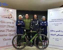 2021 Tehran OS - World Triathlon Coaches Level 1 Course