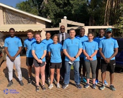 2021 Harare OS - World Triathlon Coaches Level 1 Course
