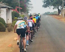 2021 Harare Africa Triathlon - World Triathlon Development Continental Camp