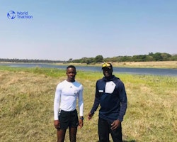 2021 Harare Africa Triathlon - World Triathlon Development Continental Camp