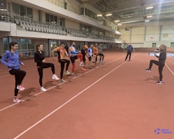 2021 Minsk World Triathlon Level 1 Coaches Course