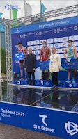 2021 Tashkent World Triathlon Technical Officials and Event Organisers Community Seminar