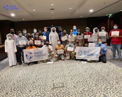 2021 Doha World Triathlon Technical Officials and Event Organisers Community Seminar