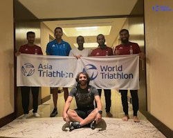 2021 Doha World Triathlon Technical Officials Level 1 Seminar